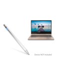 thumbnail image 1 of Lenovo Yoga 530 (14 in) Stylus Pen, BoxWave® [AccuPoint Active Stylus] Electronic Stylus with Ultra Fine Tip for Lenovo Yoga 530 (14 in) - Metallic Silver, 1 of 9