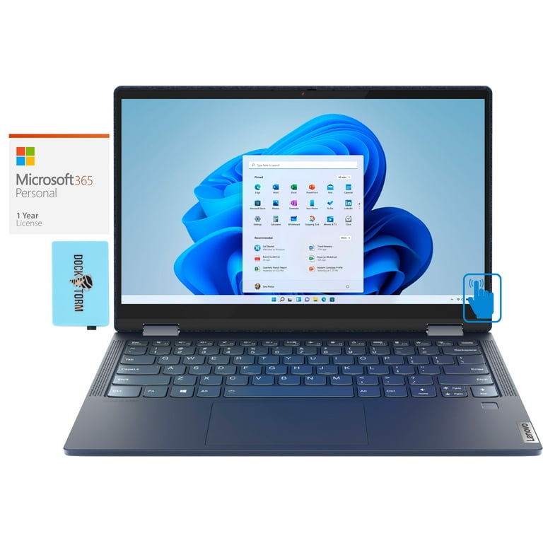 Lenovo Yoga 6 13 2-in-1 Laptop (AMD Ryzen 5 5500U 6-Core, 13.3