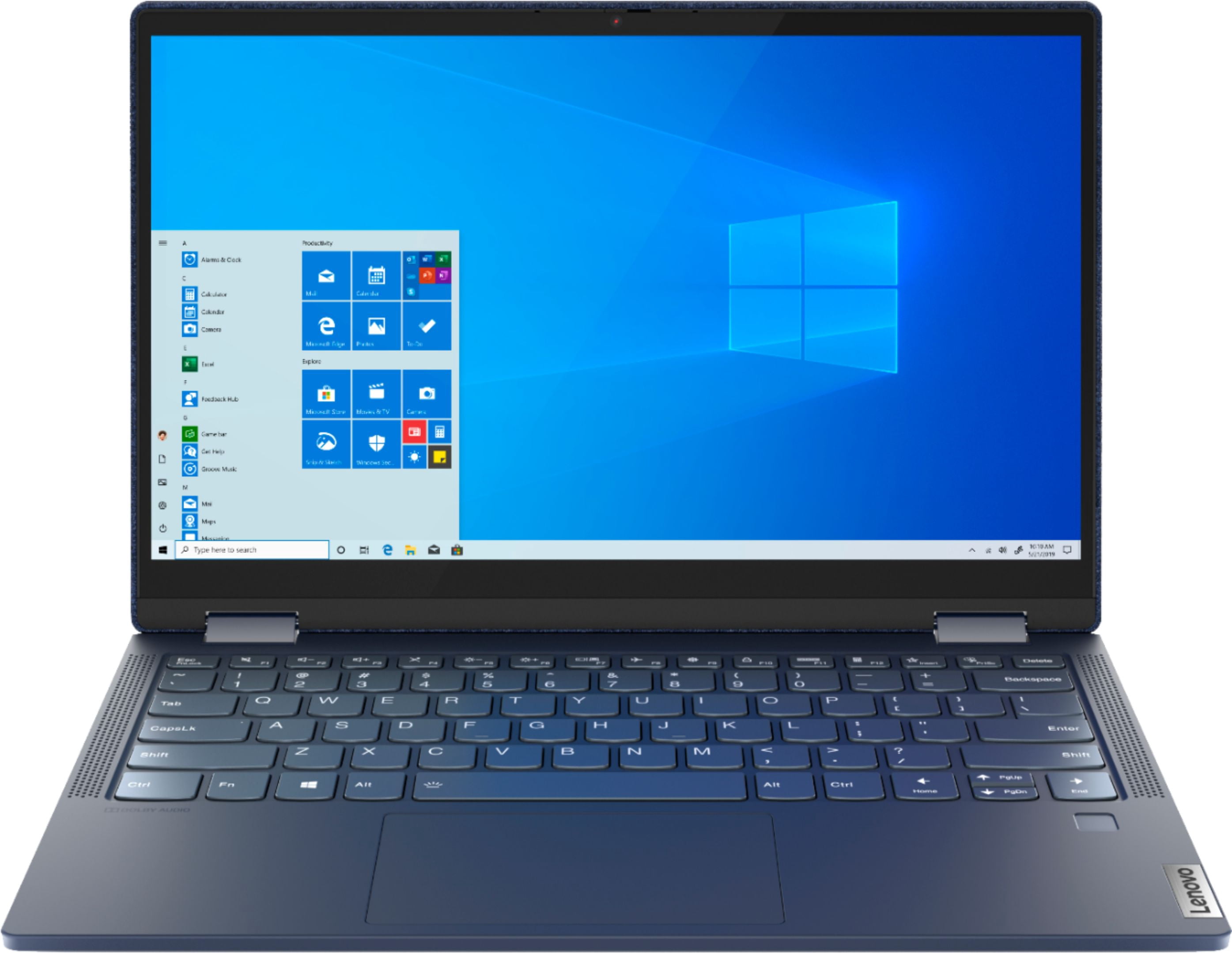 Lenovo Yoga 6 13 School & Business 2-in-1 Laptop (AMD Ryzen 7