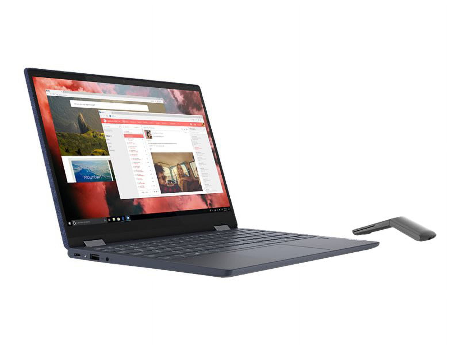 Lenovo Yoga 13ARE05 82FN Flip design Ryzen Pro 4650U 2.1 GHz  Win 10 Home 64-bit Radeon Graphics GB RAM 256 GB SSD