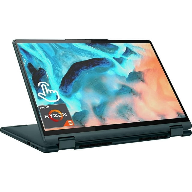 Lenovo Yoga 6 2in1 Convertible Touchscreen Laptop, 13.3" WUXGA Laptop