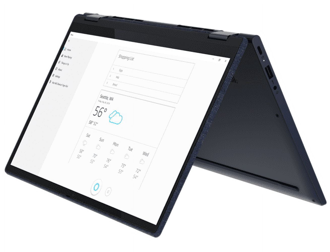 Lenovo Yoga 2-in-1 Laptop, Ryzen 5, 8GB RAM, 512GB Jamaica Ubuy