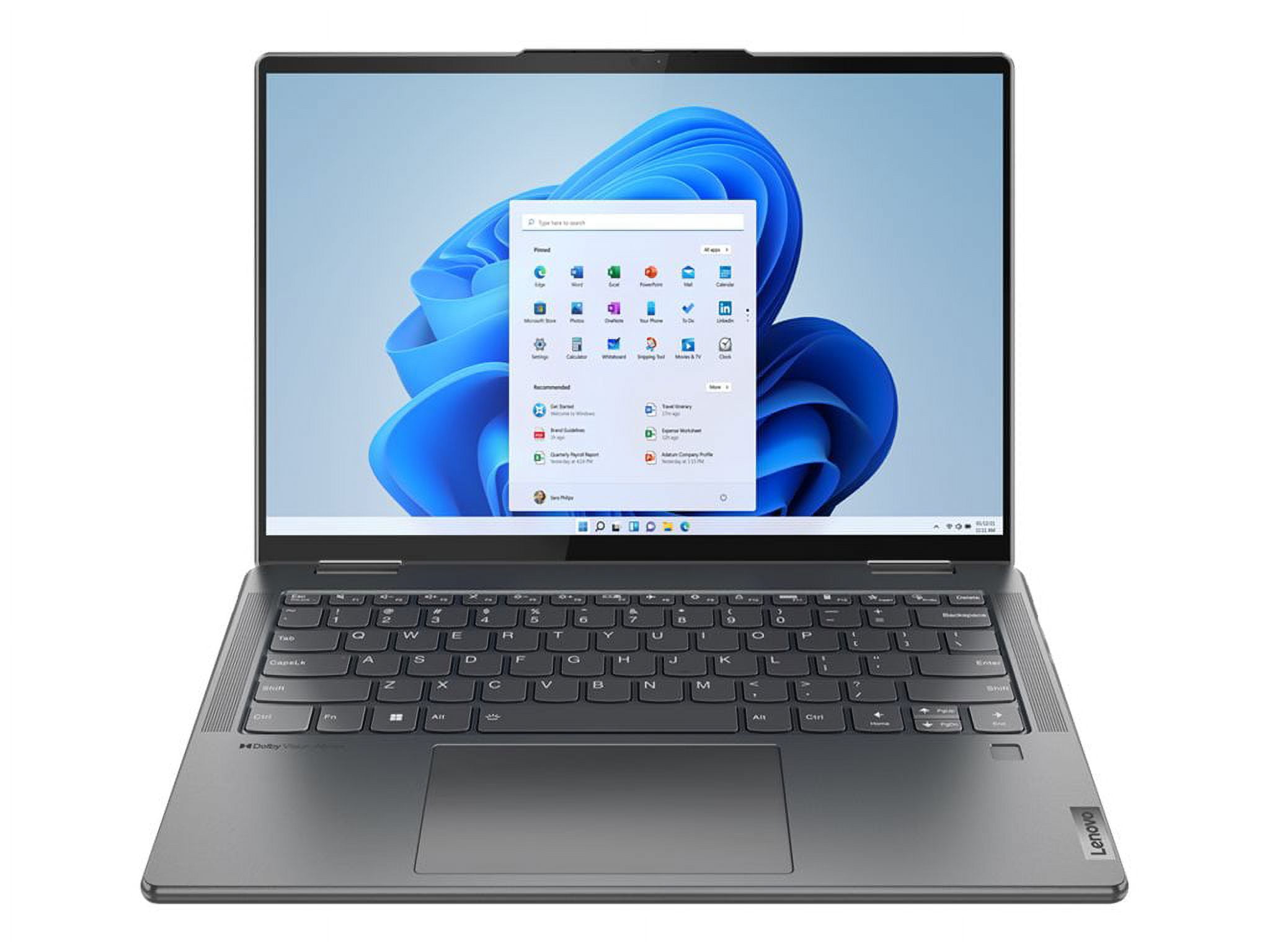 美品高性能Lenovo Yoga 7 14IAL7 Corei5SSD512GB Lenovo Yoga 7, Core i5, 1.3GHz, 8GB RAM, 512GB SSD, 14