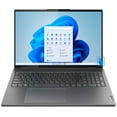 thumbnail image 1 of Lenovo Yoga 7 16.0in Touchscreen WQXGA IPS 2-in-1 Laptop (Intel i5-1240P 12-Core, Intel Iris Xe, 8GB LPDDR5 4800MHz, 2TB PCIe SSD, Backlit KYB, Fingerprint, WiFi 6E, BT 5.2, Win11Home), 1 of 7