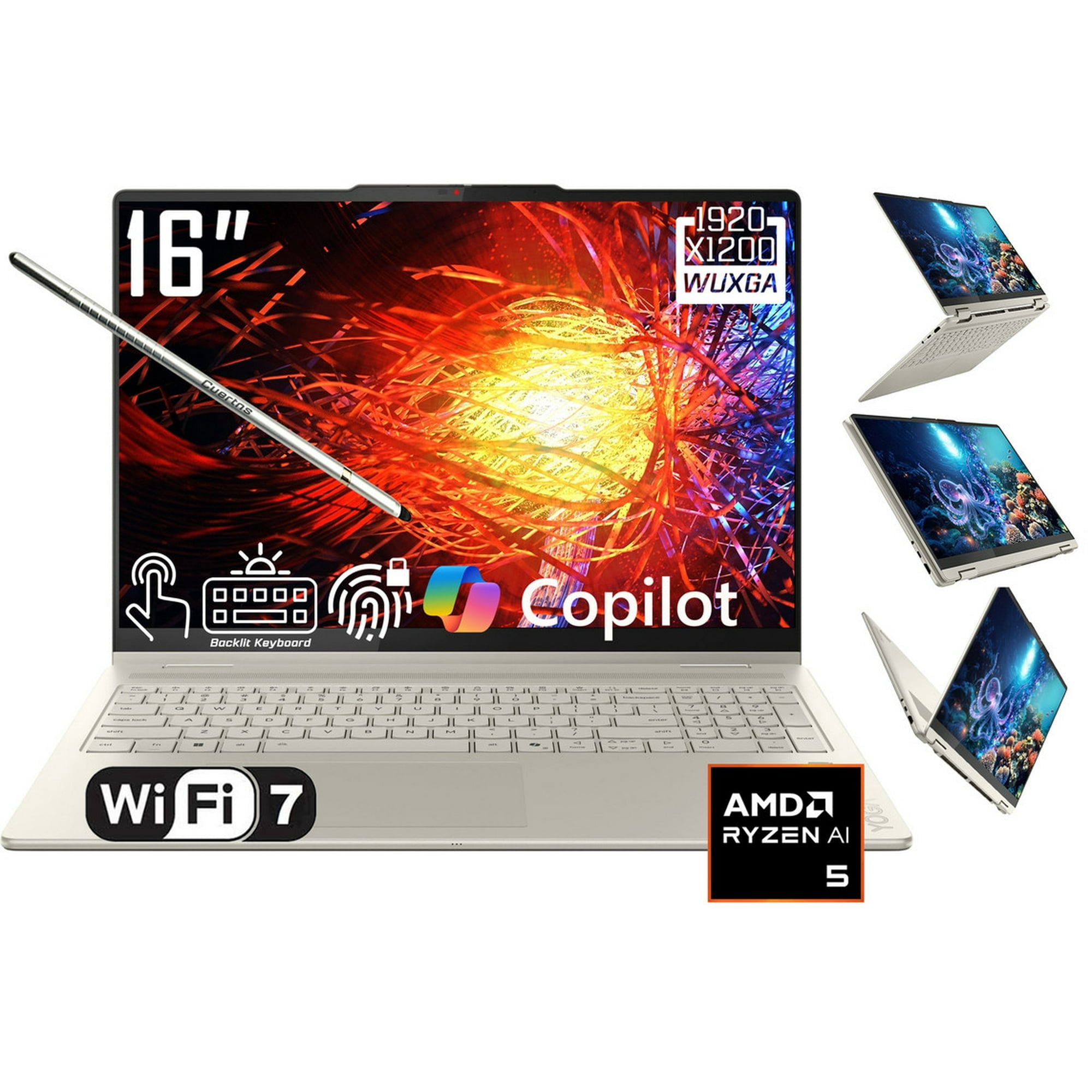Yoga Slim 7 Amd
