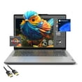 thumbnail image 1 of Lenovo Yoga 7 2-in-1 Laptop, 14" WUXGA Touchscreen Display, 6-Cores Ryzen 5 8640HS(Up to 4.9 GHz), 8GB RAM, 256GB PCl SSD, Backlit KB, FP Reader, USB-C, WiFi 6E, Webcam, HDMI, Mytrix HDMI, Win 11 Pro, 1 of 9