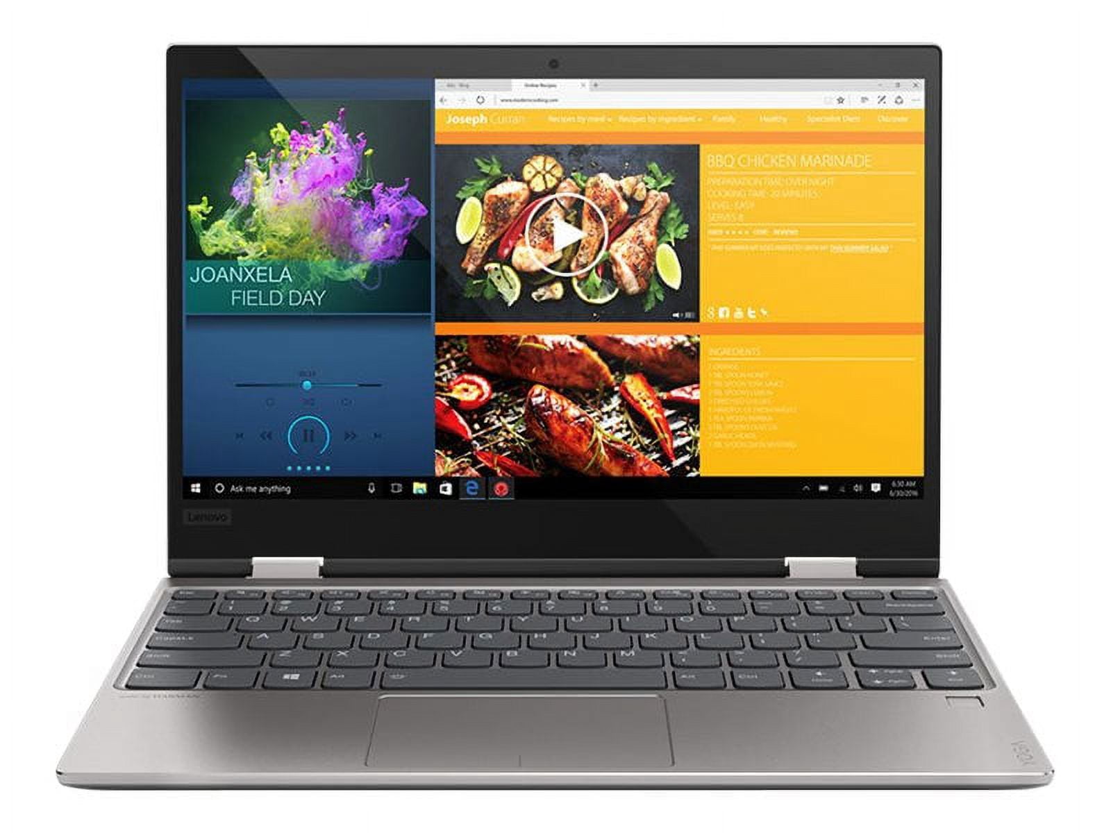 Lenovo Yoga 720-12IKB 81B5 - Flip design - Intel Core i5 - 7200U