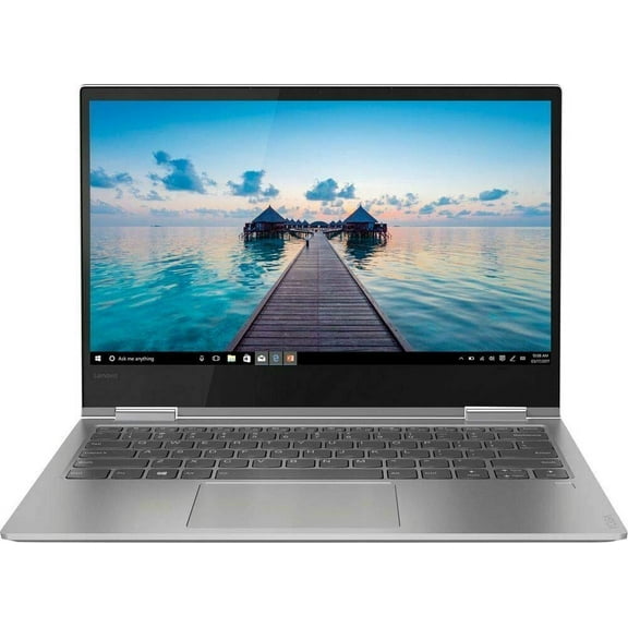 Lenovo Yoga 730 2-in-1 13.3" FHD Touchscreen Laptop, Intel Core i5 1.6GHz, 8GB DDR4, 256GB PCIe SSD, Webcam, Bluetooth, Fingerprint Reader, Thunderbolt, Backlit Keyboard, Windows 10