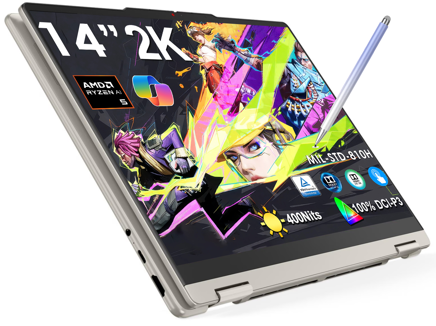 Yoga 7 14itl5
