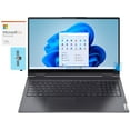 thumbnail image 1 of Lenovo Yoga 7i 15 Home/Business 2-in-1 Laptop (Intel i5-1135G7 4-Core, 15.6in 60Hz Touch Full HD (1920x1080), Intel Iris Xe, Win 11 Pro) with Microsoft 365 Personal , Hub, 1 of 7