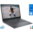 thumbnail image 1 of Lenovo Yoga 7i 2-in-1, 14" IPS FHD Touch Display, Intel Core i7-1165G7 Upto 4.7GHz, 12GB RAM, 2TB NVMe SSD, Thunderbolt, Wi-Fi, Bluetooth, Windows 10 Home, 1 of 7