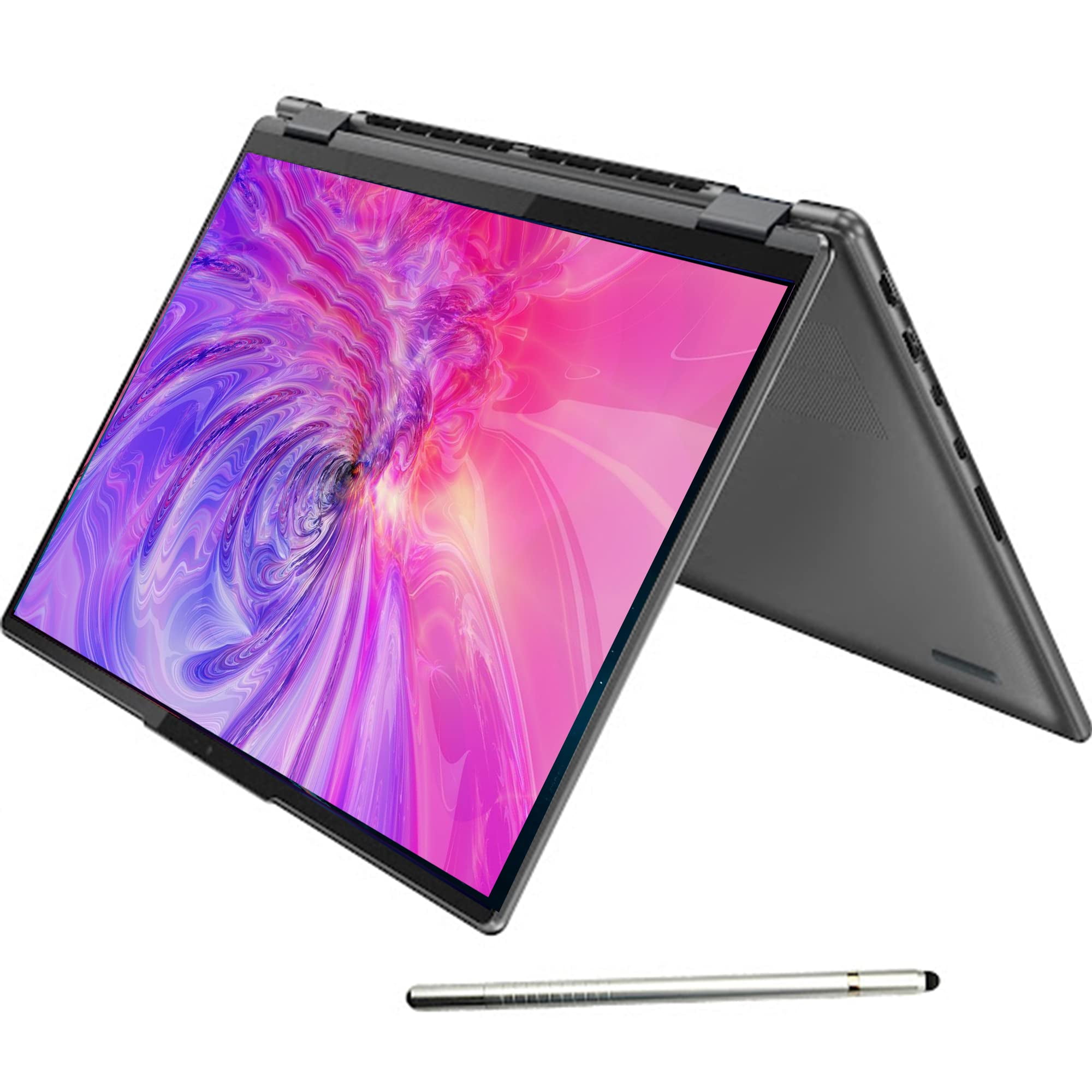 Lenovo Yoga 7i 2-in-1 16'' 2.5K Touchscreen Premium Laptop, 12th Intel ...