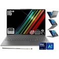 thumbnail image 1 of Lenovo Yoga 7i 2-in-1 Copilot+ AI Laptop, 16" 2K LCD IPS Touchscreen, Intel Ultra 5 226V(>Ultra 7 155U), WiFi 7, Backlit KB, Fingerprint, FHD Webcam, Stylus Pen, Win 11 Home(16GB DDR5 RAM|1TB SSD), 1 of 5