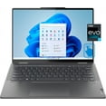 thumbnail image 1 of Lenovo Yoga 7i 2-in-1 Laptop 14.0in Touchscreen 2.2K IPS Display (10-Core Intel i7-1355U, 16GB LPDDR5, 1TB M.2 PCIe SSD, Backlit KYB, FP Reader, 2 Thunderbolt 4, WiFi 6E, Win11Home), 1 of 7