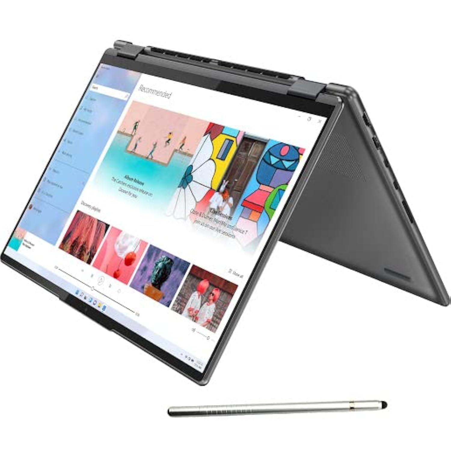 Lenovo Yoga 7i 2-in-1 Laptop, 16