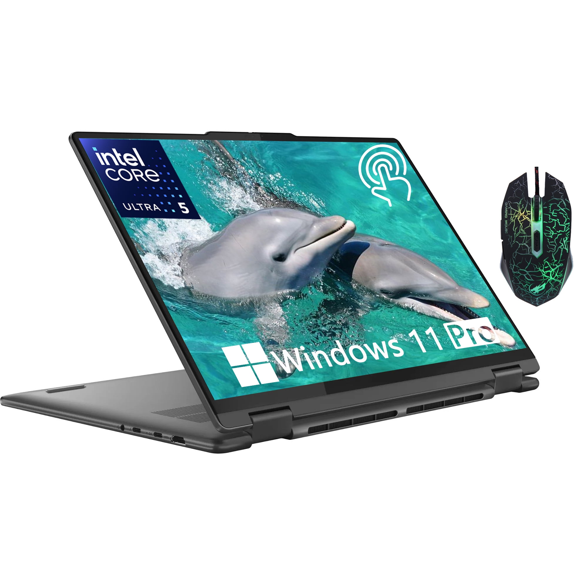 Lenovo Yoga Book YB1-X91F ZA150289US 10.1