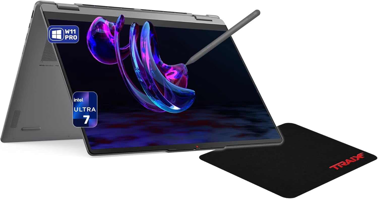 Lenovo Yoga Slim 7x AI Copilot Laptop, 14.5