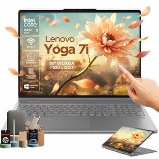 Lenovo Yoga 7i 2in1 Laptop
