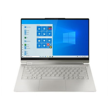 Lenovo - Yoga 9i 14 2-in-1 14" Touch-Screen Laptop - Intel Evo Platform Core i7 - 16GB Memory - 512GB SSD - Mica