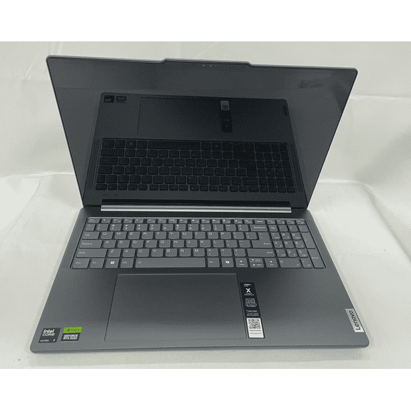 Lenovo Yoga 9i Laptop, Yoga pro 9 16IMH9 - Type 83DN Intel Core Ultra 7 155H Processor Windows 11 16GB 1TB SSD