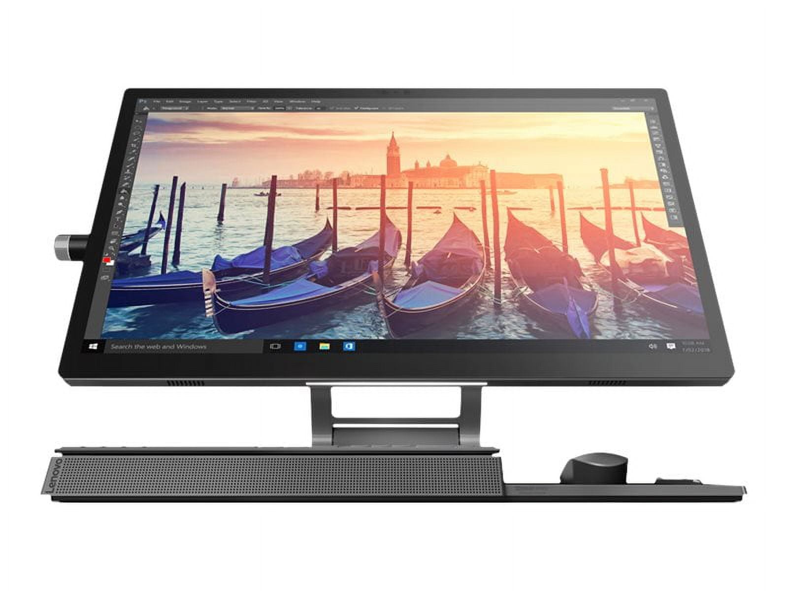 Lenovo Yoga A94027ICB F0E5 Allinone Core i7 8700 / 3.2 GHz RAM