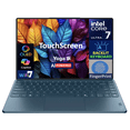 thumbnail image 1 of Lenovo Yoga AI Powered Laptop 14.0in Touchscreen OLED 4K Display (Intel Ultra 7-258V, 32GB LPDDR5X, 2TB M.2 PCIe SSD, Intel Arc 140V, Backlit KB, Fingerprint, 2 Thunderbolt 4, WiFi 7, Win 11 Home), 1 of 7