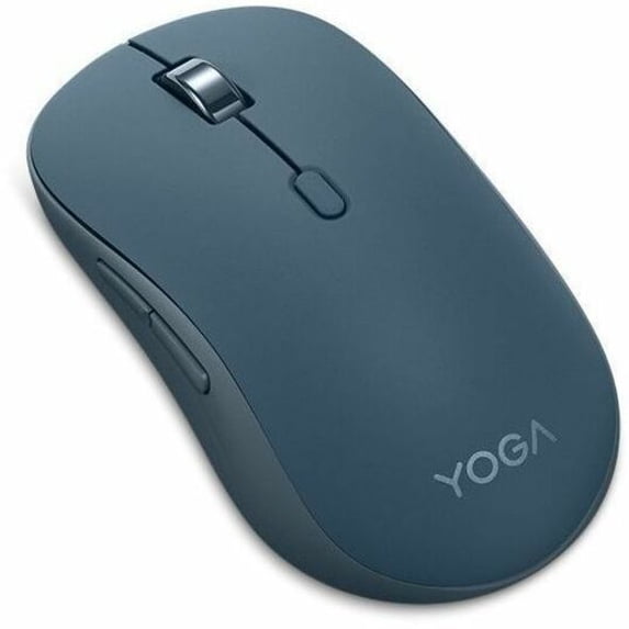 Lenovo Yoga Bluetooth Silent Mouse (Tidal Teal, NA) - Walmart.com