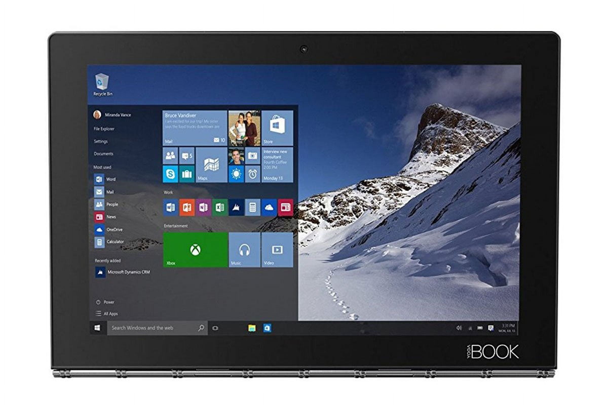 Lenovo Yoga Book 10.1