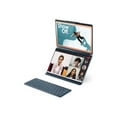 thumbnail image 1 of Lenovo Yoga Book 13.3" Touchscreen 2-in-1 Laptop, Intel Core i7 i7-1355U, 16GB RAM, 512GB SSD, Windows 11 Home, 82YQ0007US, 1 of 16