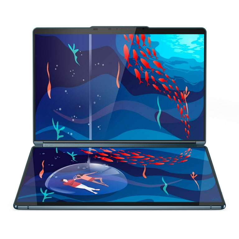 Lenovo Yoga Book 9i Intel Evo Ultra 7, 13.3' Glass Display Lenovo Yoga Book 9i Intel Evo Ultra 7, 13.3' Glass Display