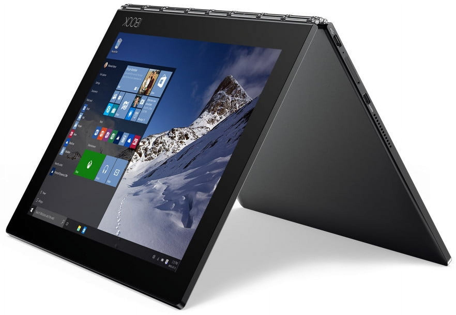 ▽Lenovo YOGABOOK YB1-X91L タブレットPC Windows10 64GB 10.1