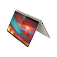 thumbnail image 1 of Lenovo 14" 4K UHD Touchscreen 2-in-1 Laptop, Intel Core i7 i7-1065G7, 16GB RAM, 1TB SSD, Windows 10 Home, Mica, 81Q9000JUS, 1 of 15