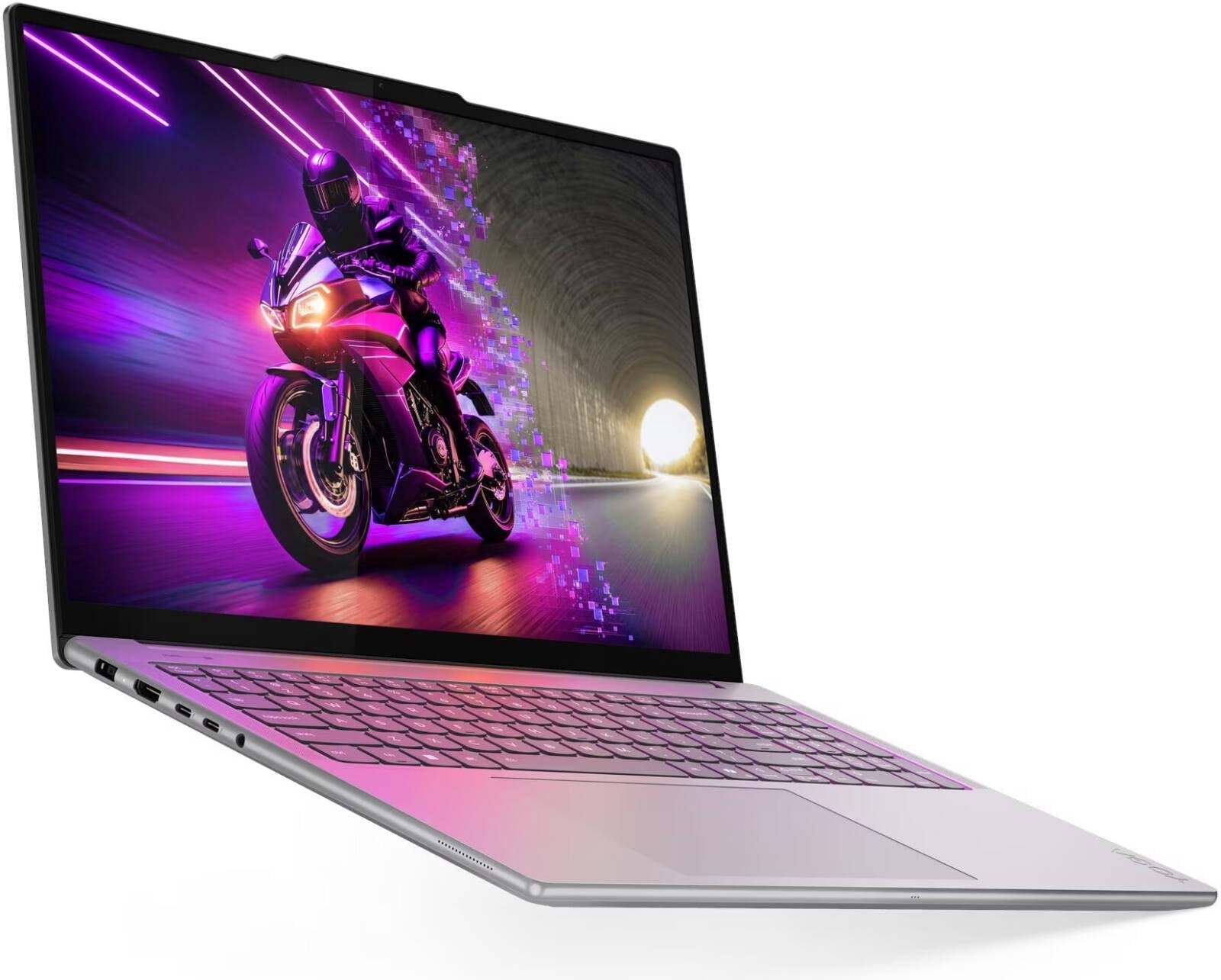 Lenovo Yoga Pro 9i 16" 3.2K OLED Touch Laptop Core Ultra 9 GeForce RTX 5060 8GB DDR7 WiFi 7 Win 11 Pro 2 Years CPS Warranty 2TB SSD 32GB RAM