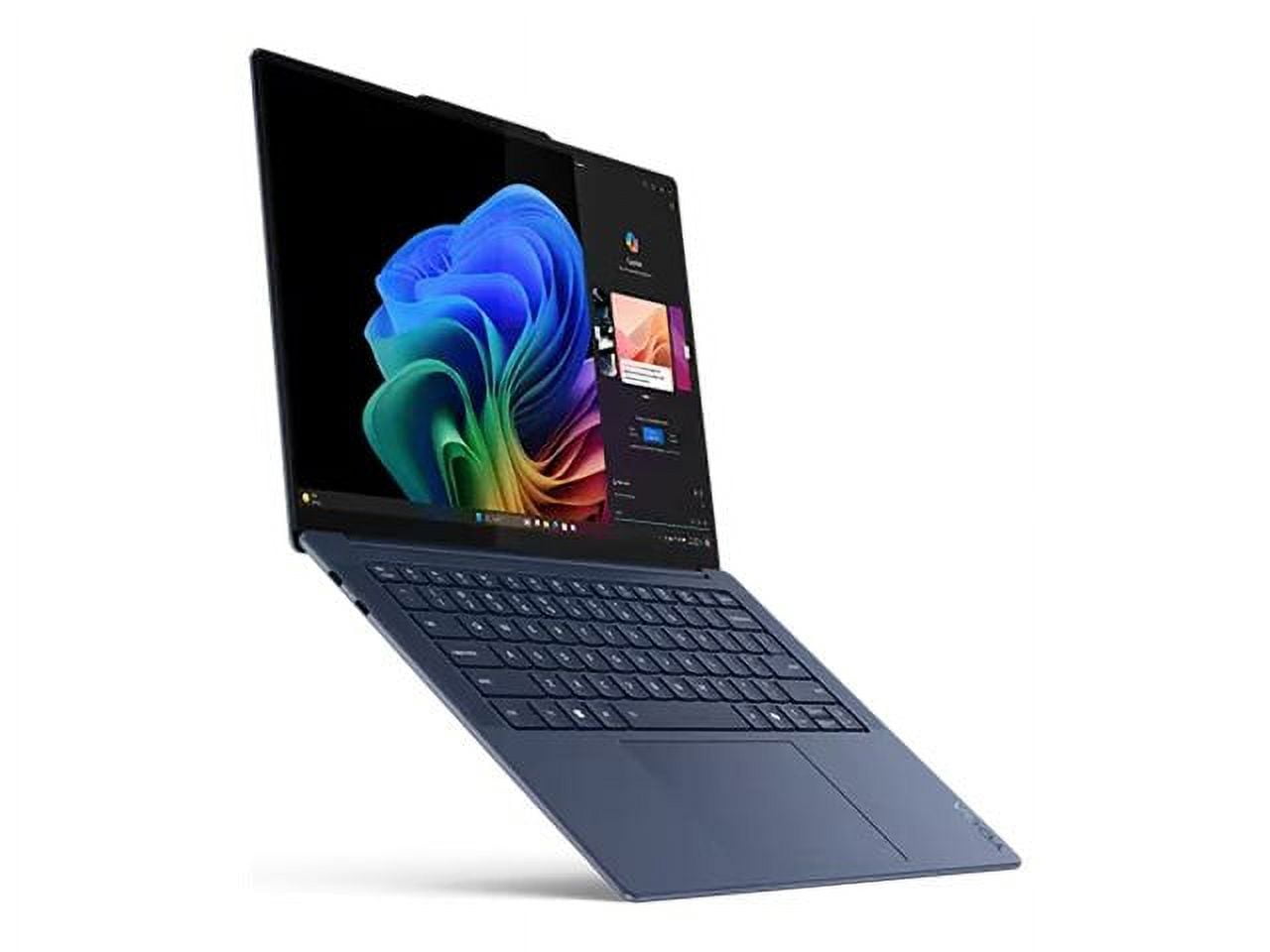 Lenovo Yoga Slim 7 14Q8X9 83ED - Snapdragon X Elite - X1E-78 Lenovo Yoga Slim 7 14Q8X9 83ED - Snapdragon X Elite - X1E-78