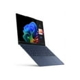 thumbnail image 1 of Lenovo - Yoga Slim 7x - Copilot+ PC - 14.5" 3K OLED Touch-Screen Laptop - Snapdragon X Elite - 16GB Memory - 512GB SSD - Cosmic Blue, 1 of 9