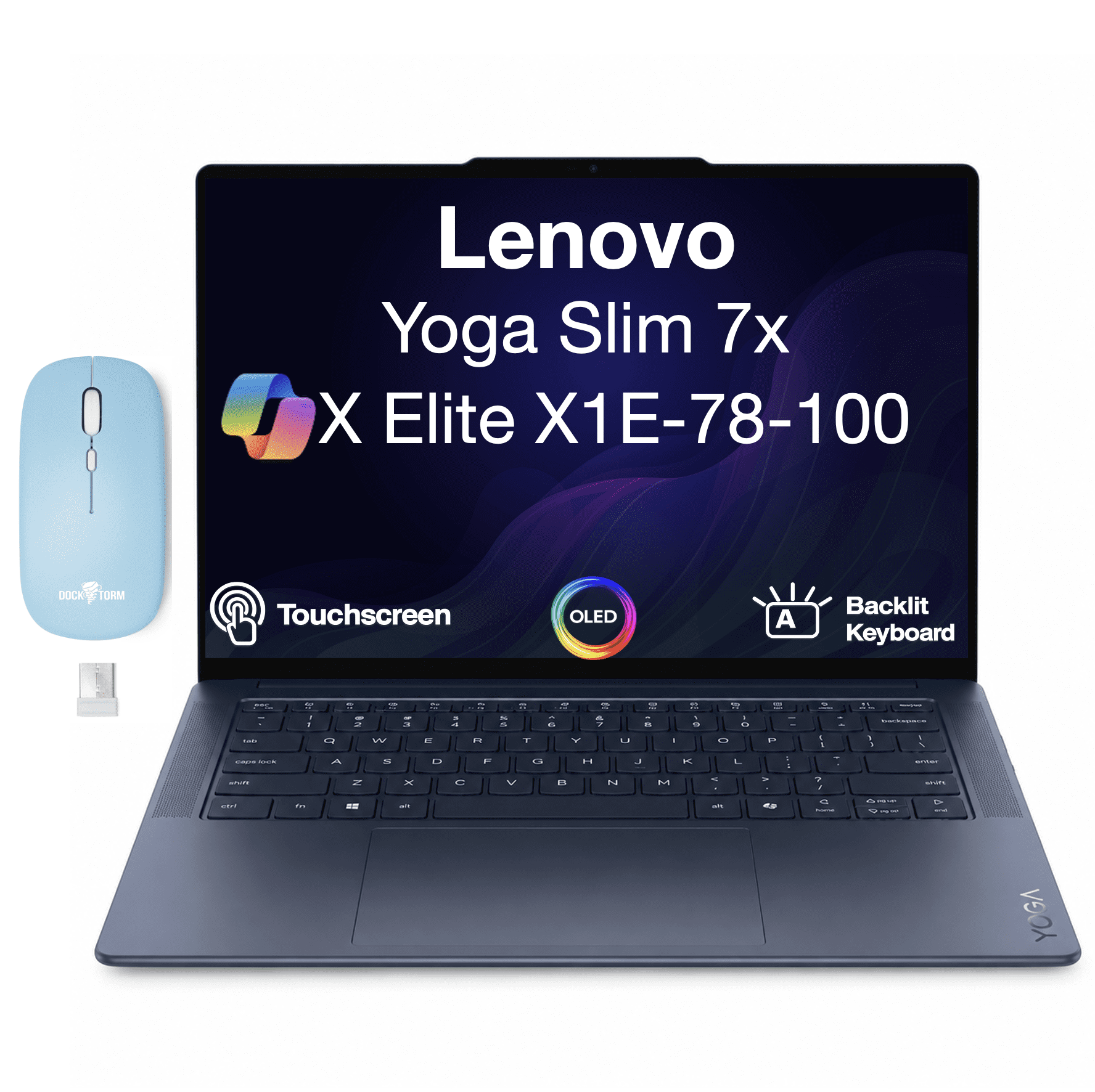 Yoga Slim 7 Amd