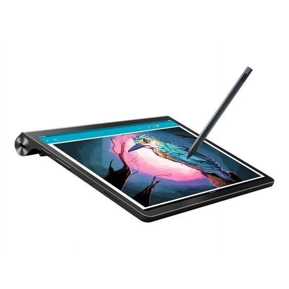 Lenovo Yoga Tab 11 ZA8W - Tablet - Android 11 - 256 GB UFS card - 11" IPS (2000 x 1200) - USB host - microSD slot - storm gray