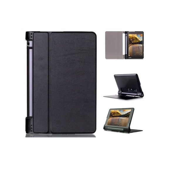 Lenovo Yoga Tab 3 8 Case Cover Slim Folding Stand Cover Smart Case for 2015 Lenovo Yoga Tab3 8 Inch Tablet ( Lenovo Yoga Tab3 YT3 850 YT3-850F YT3-850M YT3-850L )