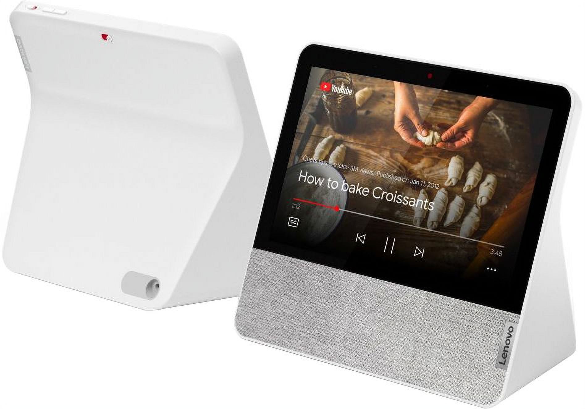 Lenovo ZA5K0011US Smart Display with Google Kuwait Ubuy