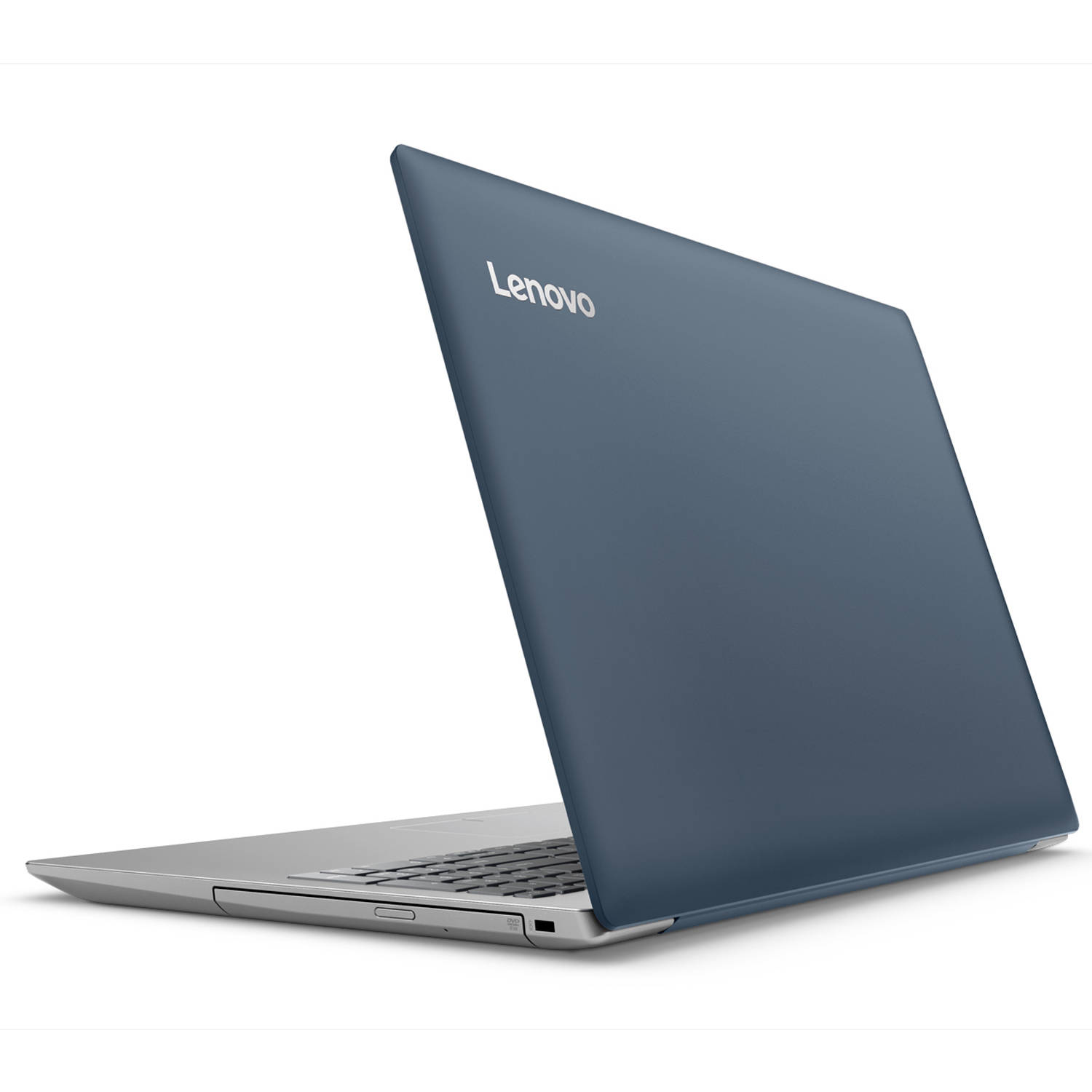 Lenovo ideapad 320 15.6" Laptop, Windows 10, AMD A9-9420 Dual-Core Processor, 4GB RAM, 1TB Hard Drive - Denim Blue - image 1 of 11