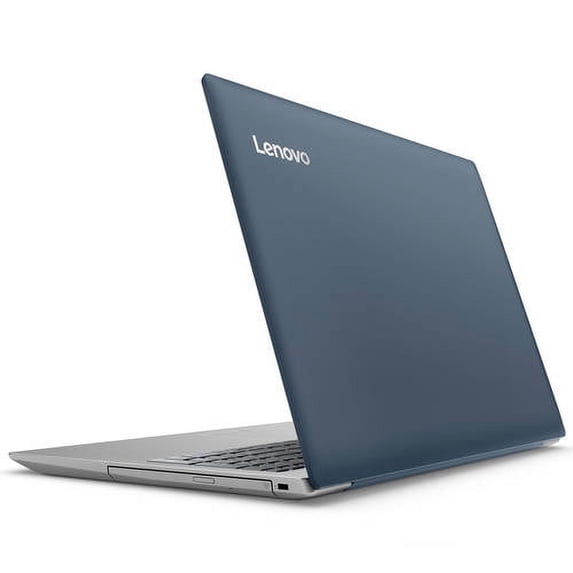 Lenovo ideapad 320 15.6" Laptop, Windows 10, Intel Pentium N4200 Quad-Core Processor, 4GB RAM, 1TB Hard Drive - Denim Blue
