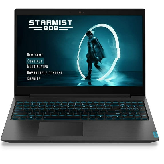 Lenovo ideapad L340-15IRH Gaming and Entertainment Laptop (Intel i5-9300HF 4-Core, 32GB RAM, 1TB PCIe SSD, 15.6" Full HD (1920x1080), NVIDIA GTX 1650, Wifi, Bluetooth, Webcam, 2xUSB 3.1, Win 10 Home)
