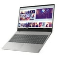 thumbnail image 1 of Lenovo ideapad S340 15.6" Laptop, Intel Core i3-8145U Dual-Core Processor, 4GB Memory, 1TB Hard Drive, Windows 10 - Platinum Grey - 81N800D2US, 1 of 17