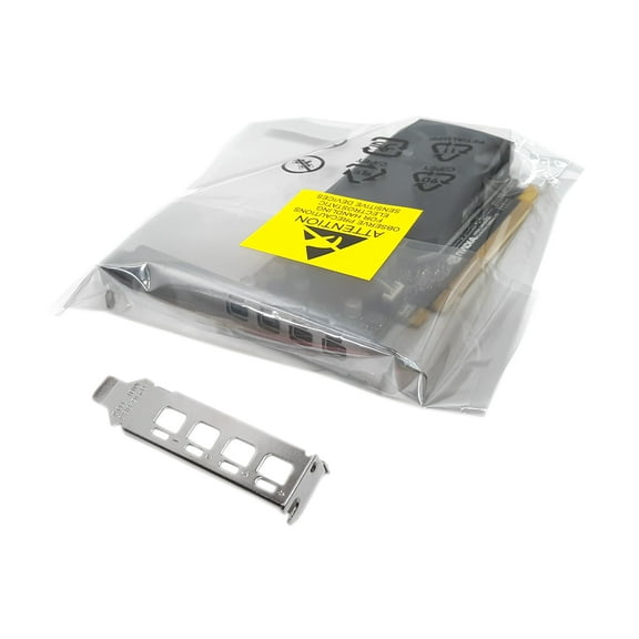 Lenovo nVIDIA Quadro P620 2GB GDDR5 PCIe x16 4 x miniDP 1P4X67A11584 01DC399