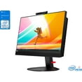 thumbnail image 1 of Lenovo thinkCentre M820z All-in-One, 21.5" FHD Display, Intel Core i7-8700 Upto 4.6GHz, 16GB RAM, 512GB SSD, DVDRW, DisplayPort, Wi-Fi, Bluetooth, Windows 10 Pro, 1 of 7