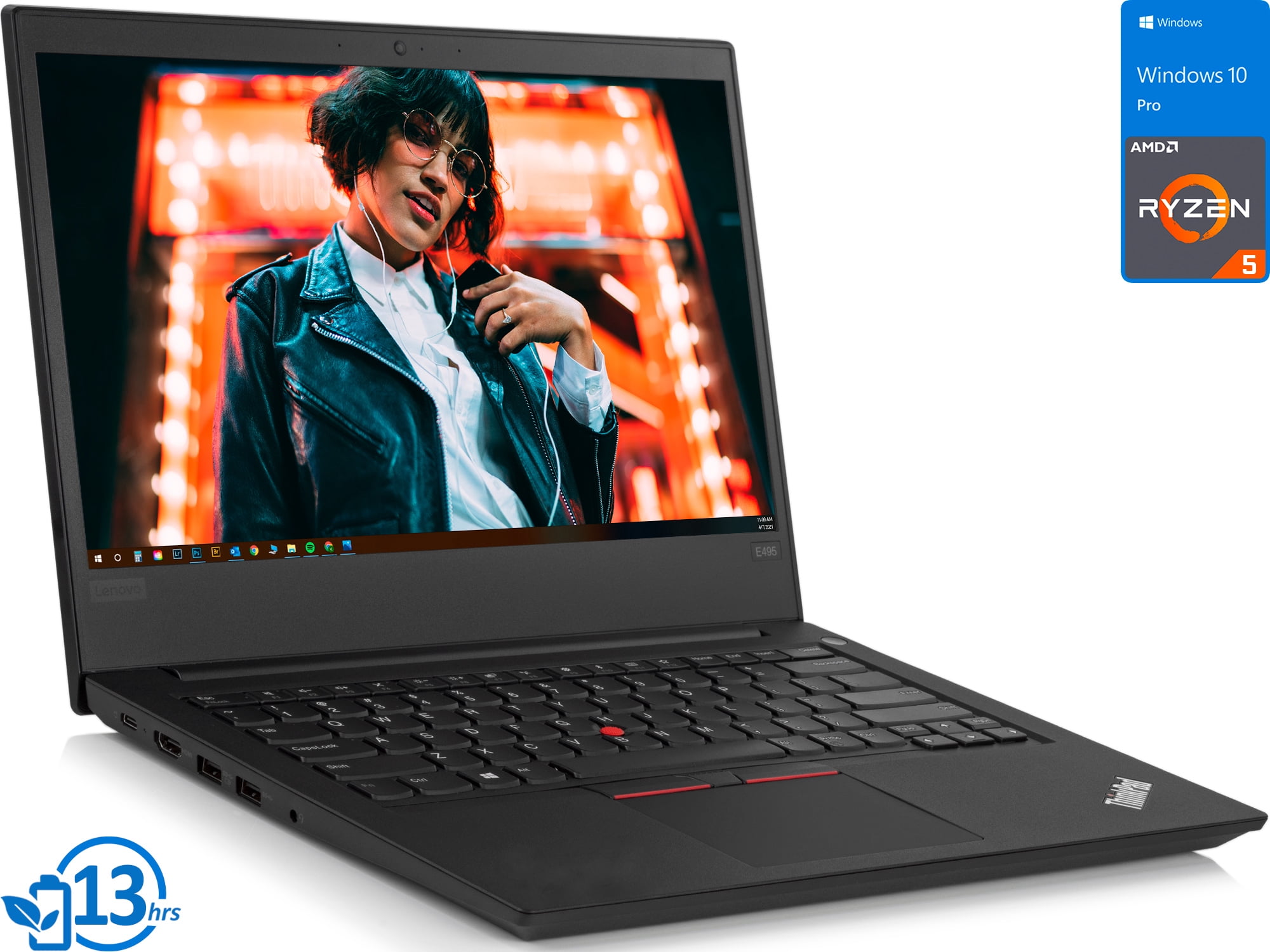 E495 Lenovo thinkPad E495 Notebook, 14