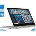 thumbnail image 1 of Lenovo thinkPad X1 Yoga 2-in-1, 14" IPS QHD Touch Display, Intel Core i7-8550U Upto 4.0GHz, 8GB RAM, 2TB NVMe SSD, HDMI, DisplayPort via USB-C, Card Reader, Wi-Fi, Bluetooth, Windows 10 Pro, 1 of 7