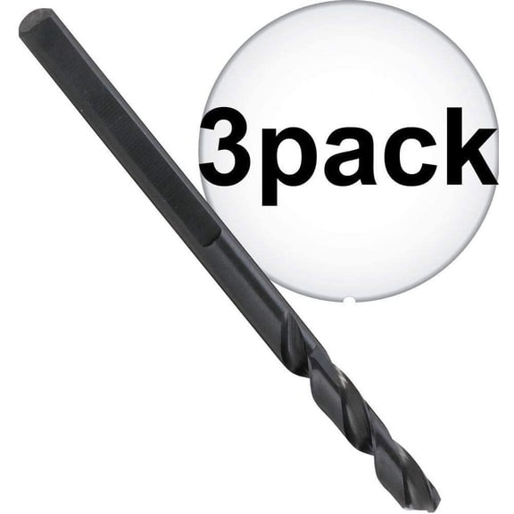 Lenox Carbide Pilot Drill Bit - 1/4 In. - 1 Pc.