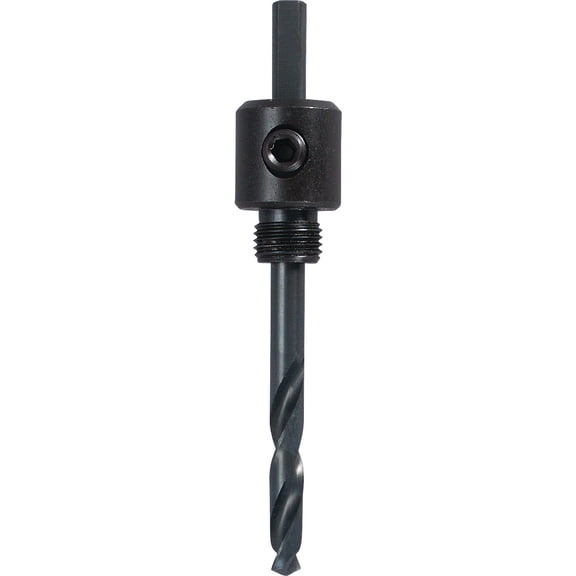 Lenox 1/4 in. Shank Hole Saw Arbor 4 L