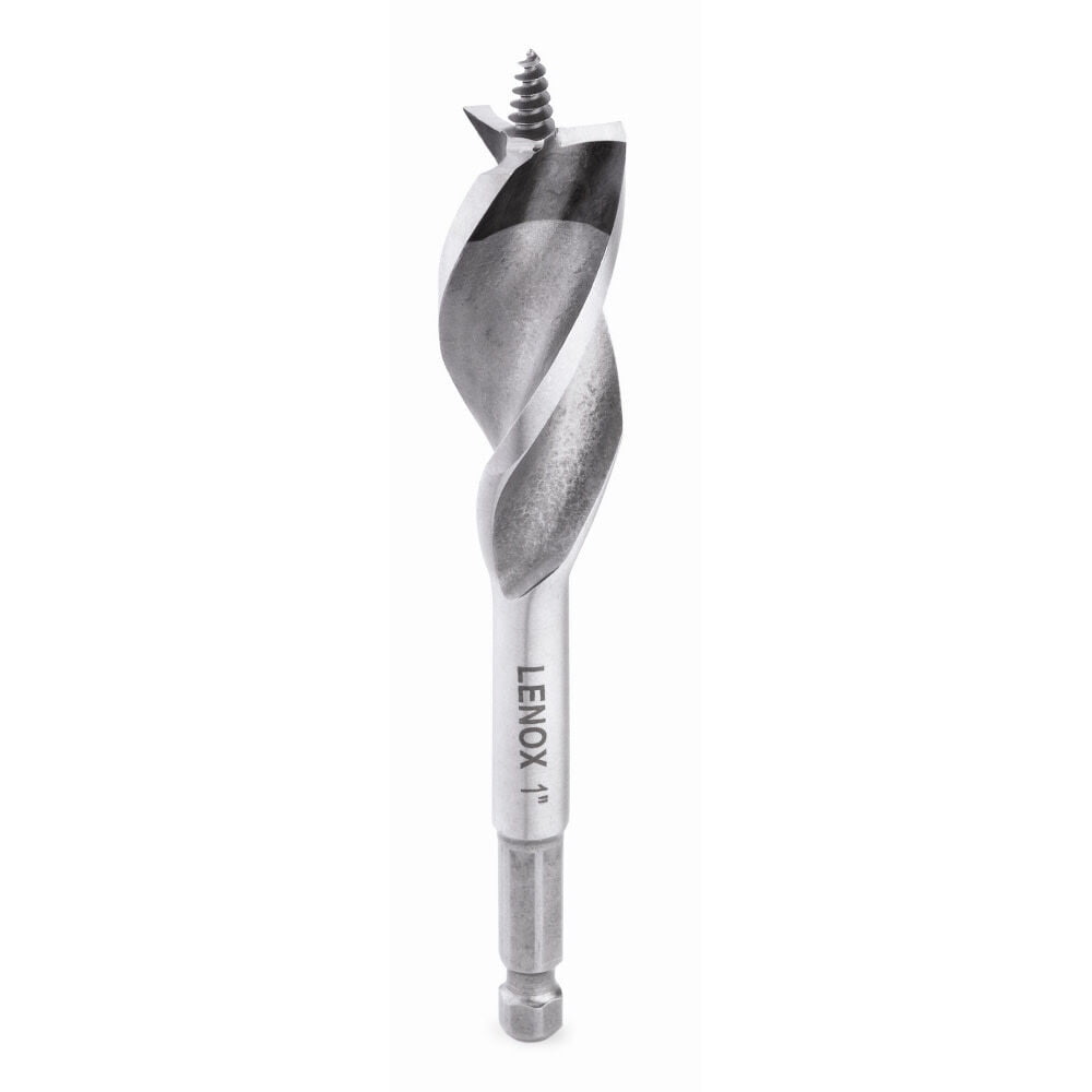 Lenox 1095006A1616 1 (25mm) X 6 (152.4mm) Bi-metal Utility Drill Bit